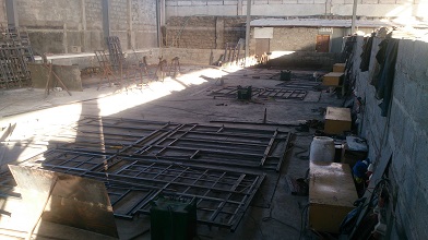 Steel Fabrication