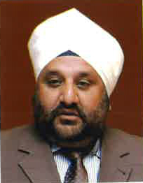 Manjit Singh  Sethi