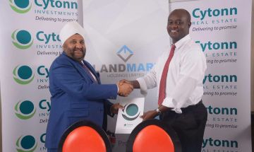 Cytonn Real Estate partners With Landmark Holdings Ltd for the construction of the iconic Situ Village Development in Karen, Nairobi