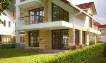 Alexander Forbes shows off first home in Ksh 2.6 bn Kitengela Estate