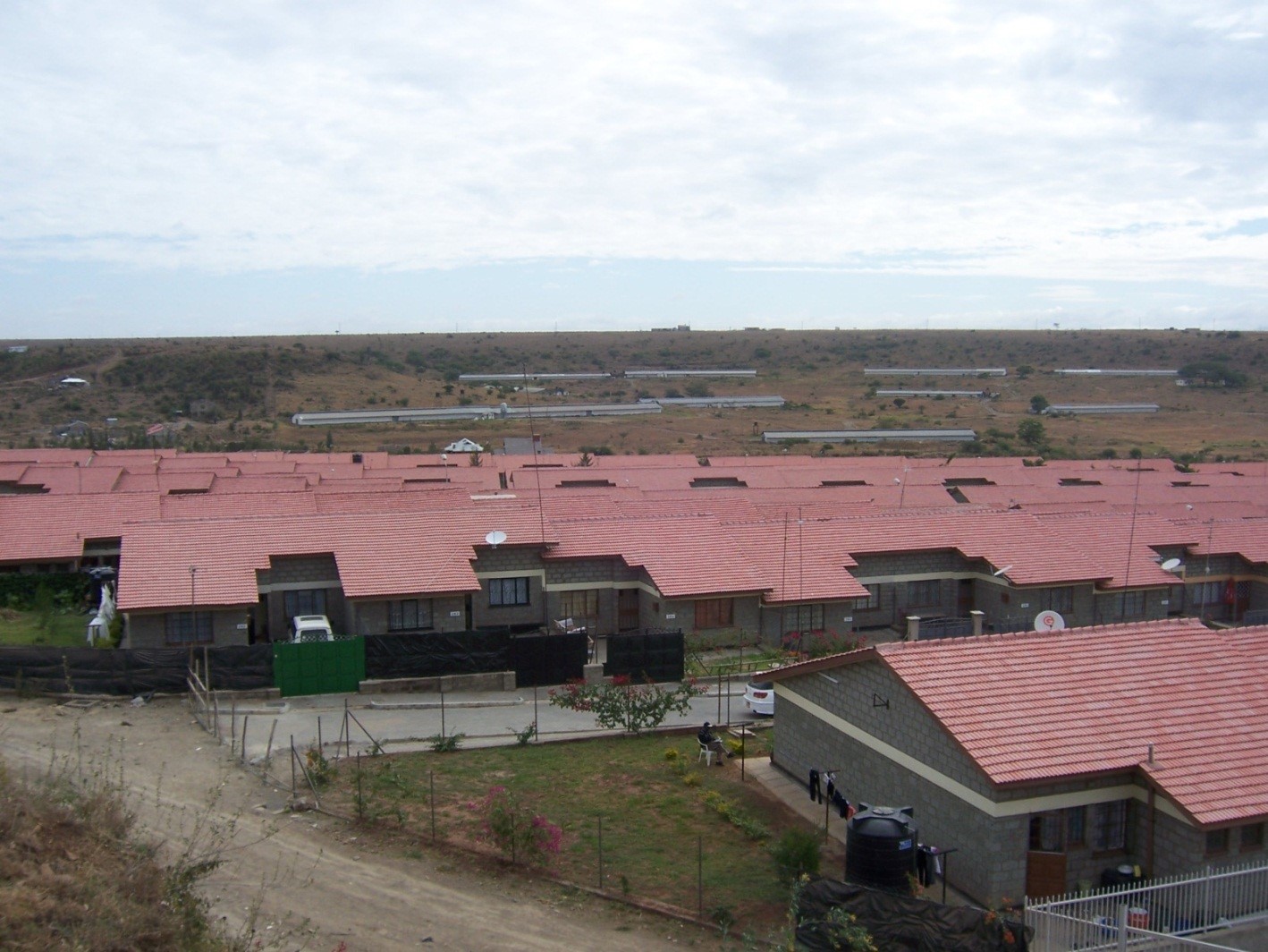 Valley View Park Housing Scheme