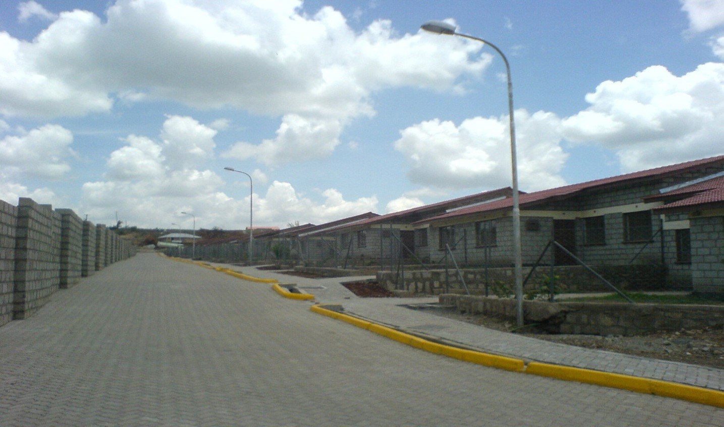 Valley View Park Housing Scheme