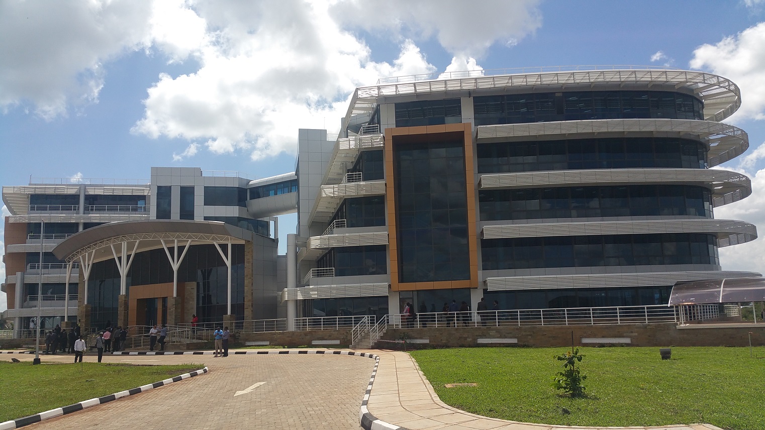 Kenya Civil Aviation Authority HQ