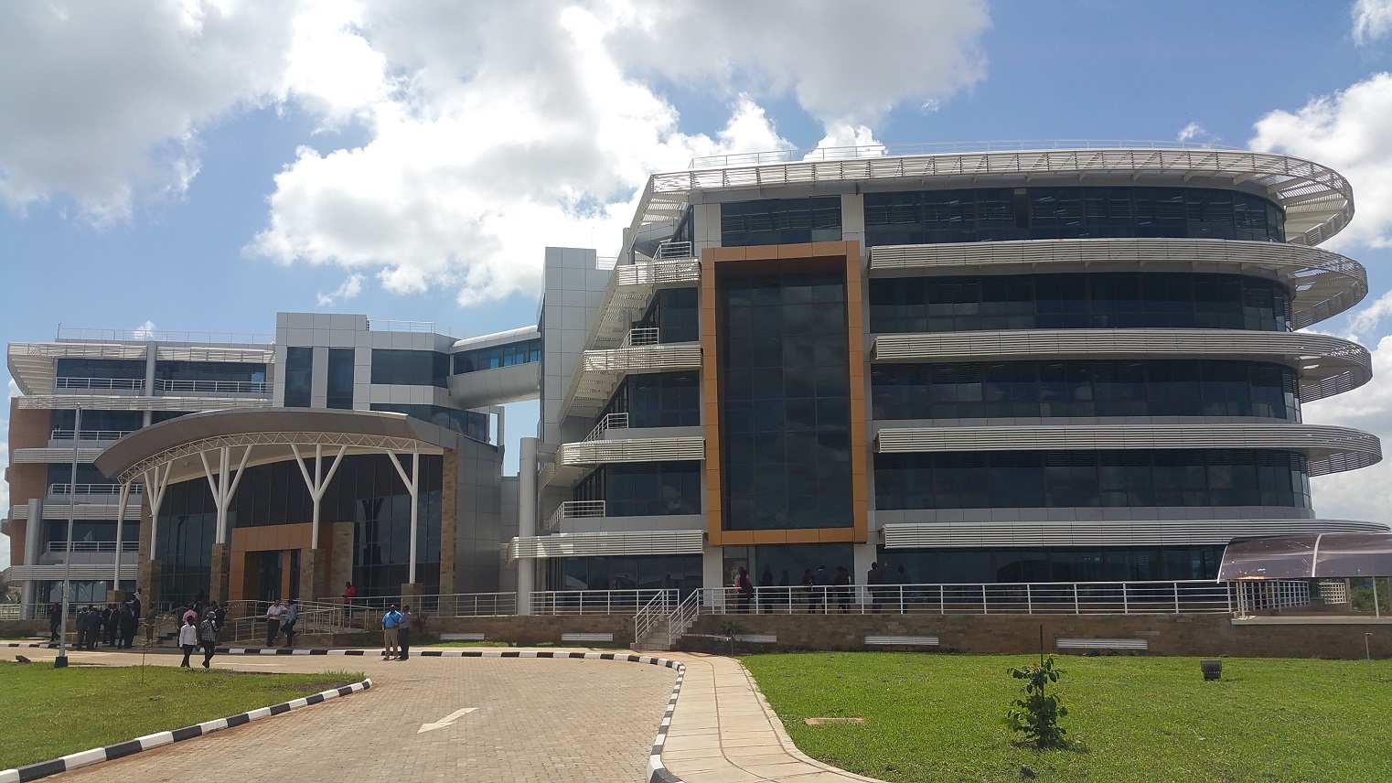 Kenya Civil Aviation Authority HQ