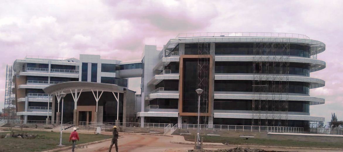 Kenya Civil Aviation Authority HQ