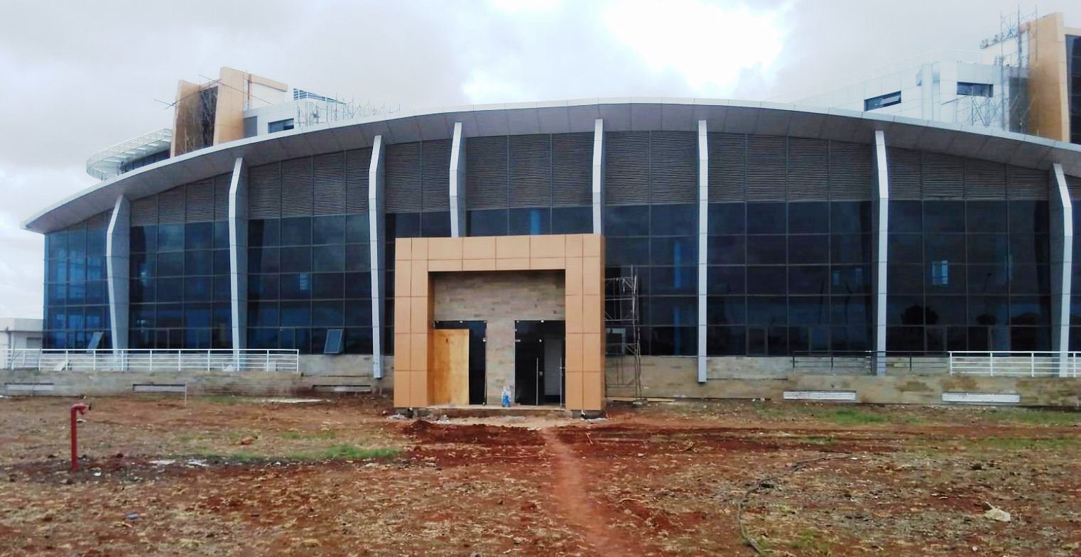 Kenya Civil Aviation Authority HQ