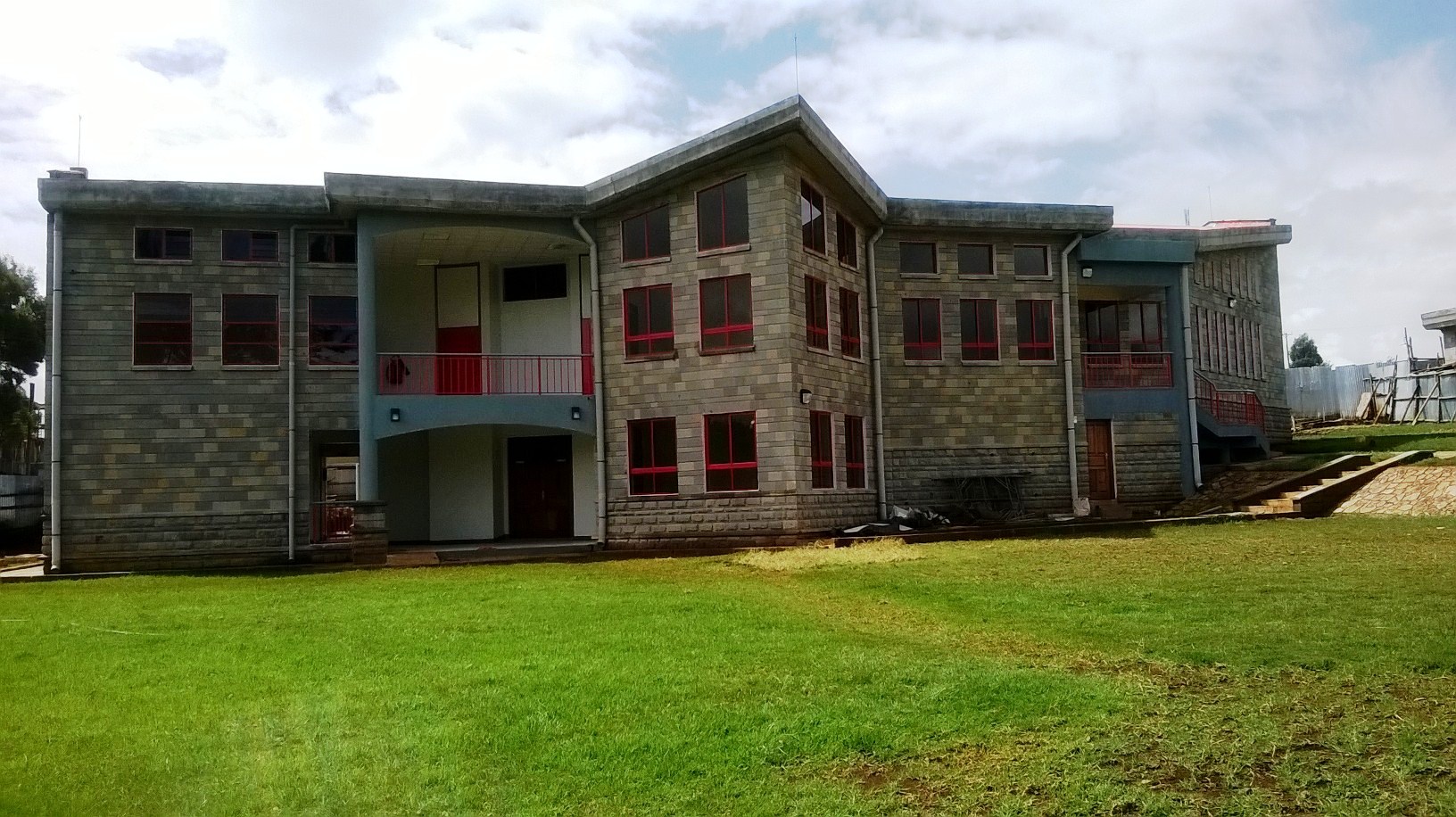 Laikipia University College - Proposed Lecture Theater