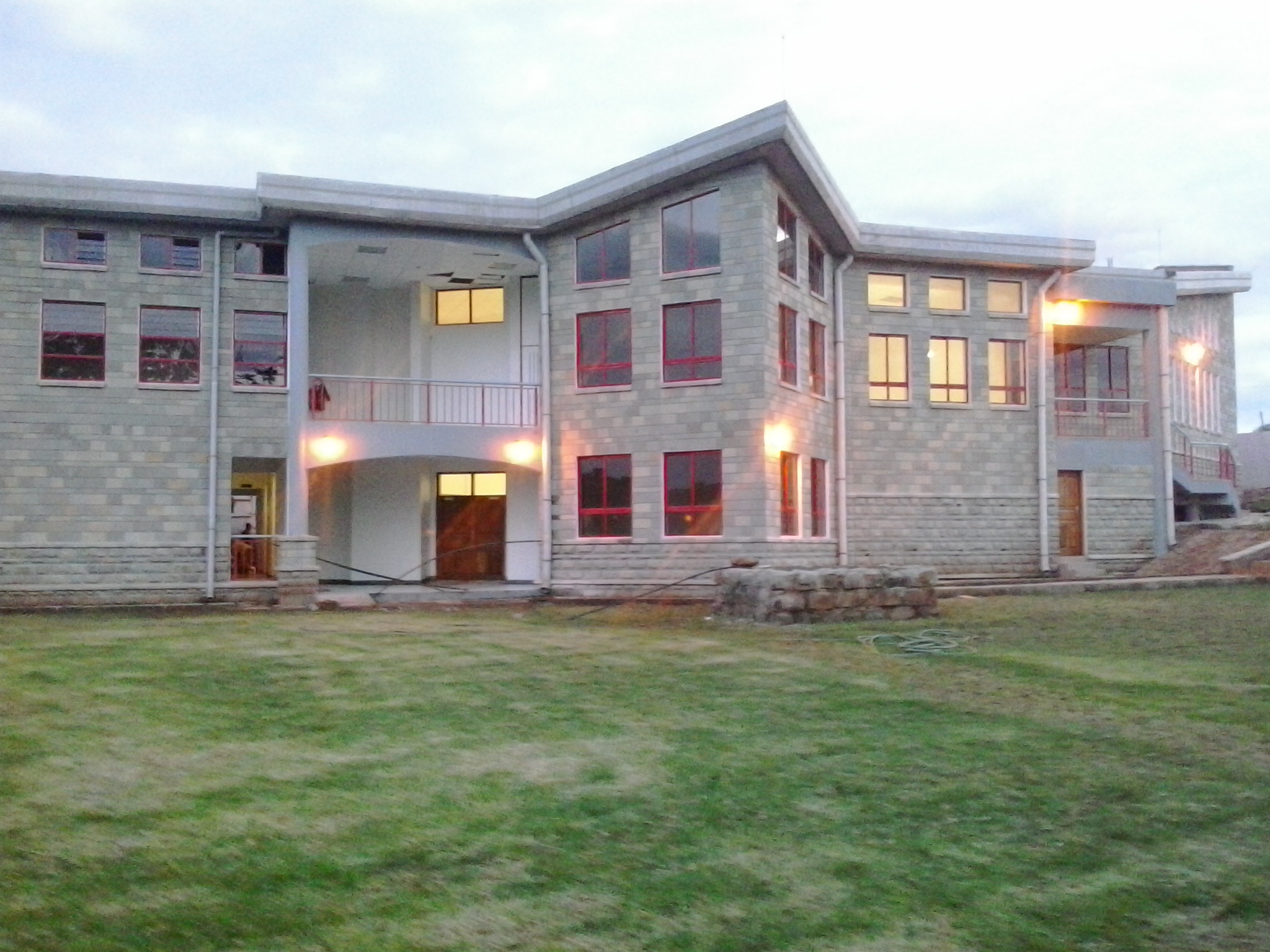 Laikipia University College - Proposed Lecture Theater